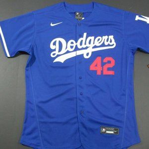 Jackie Robinson #42 Brooklyn Dodgers Jersey